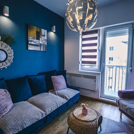 Spa Apartment Yin - Hot Tub, Sauna, Spa Novi Sad Exterior foto